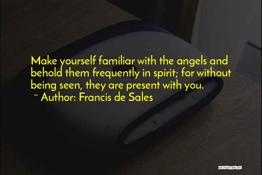 De Sales Quotes By Francis De Sales