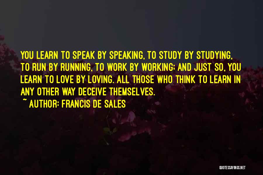 De Sales Quotes By Francis De Sales