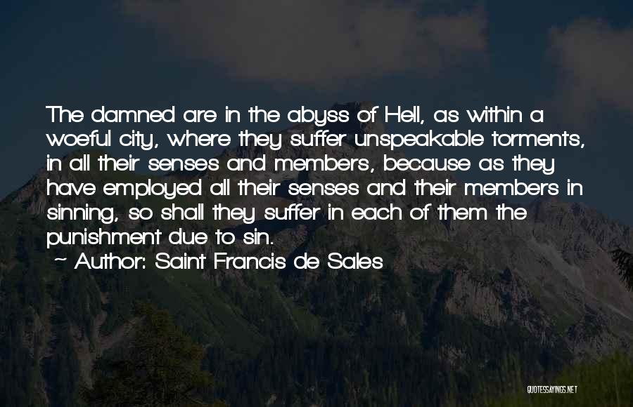 De Sales Quotes By Saint Francis De Sales