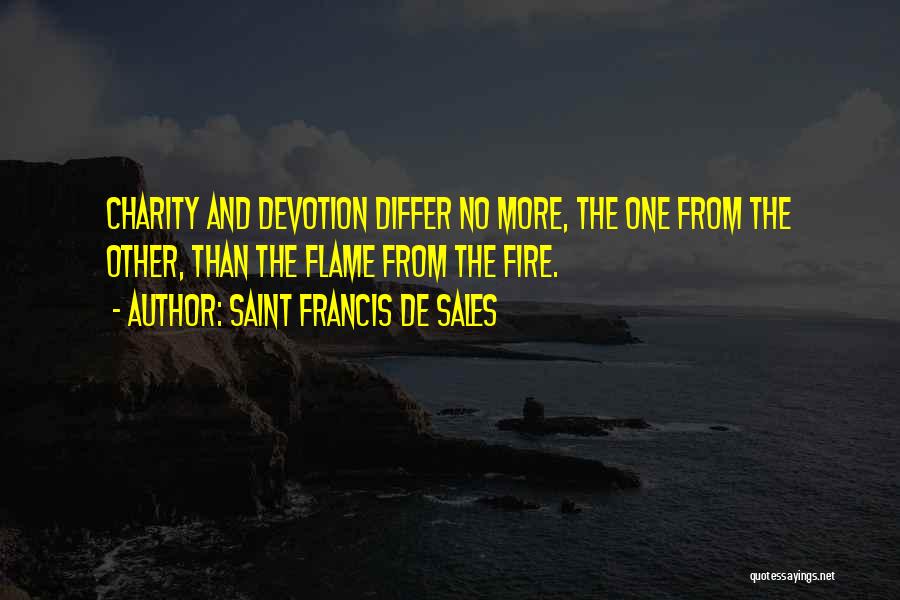 De Sales Quotes By Saint Francis De Sales