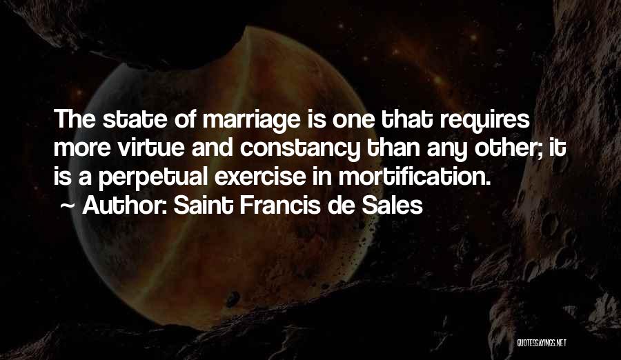 De Sales Quotes By Saint Francis De Sales