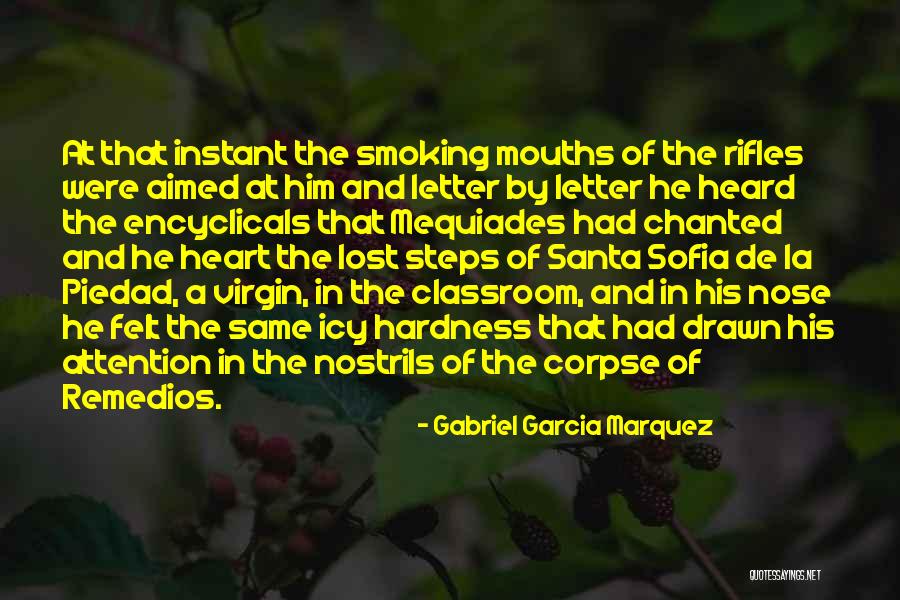 De Santa Quotes By Gabriel Garcia Marquez De Santa Quotes By Gabriel Garcia Marquez