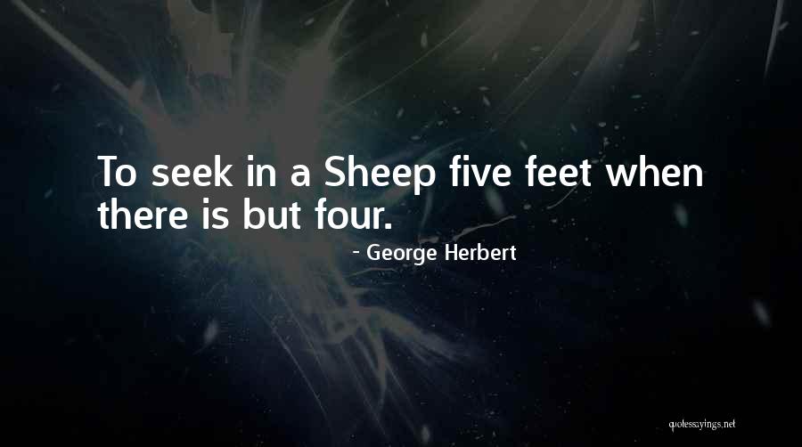 De Santa Residence Quotes By George Herbert De Santa Residence Quotes By George Herbert