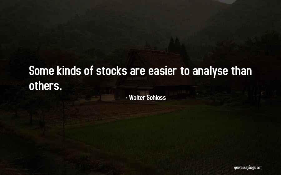 De Saracho Divemex Quotes By Walter Schloss De Saracho Divemex Quotes By Walter Schloss