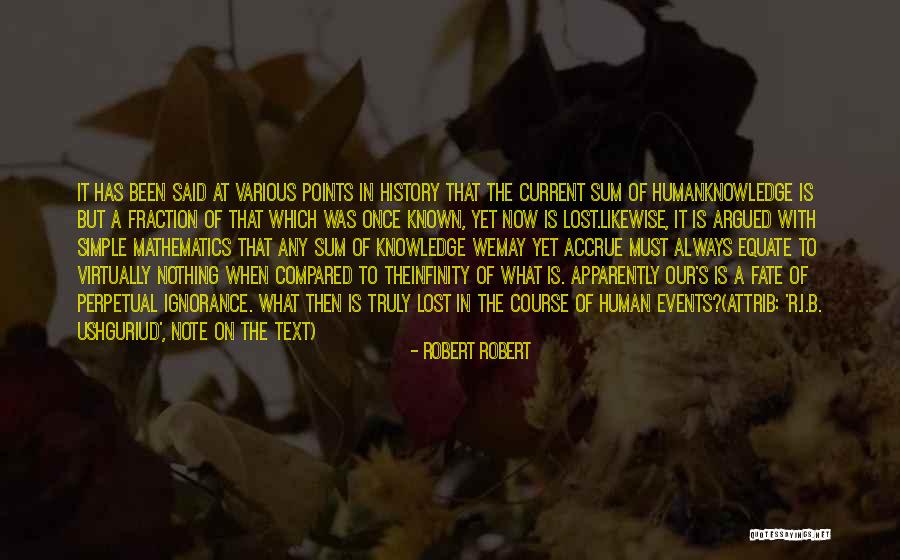 De Saracho Gotsis Quotes By Robert Robert De Saracho Gotsis Quotes By Robert Robert