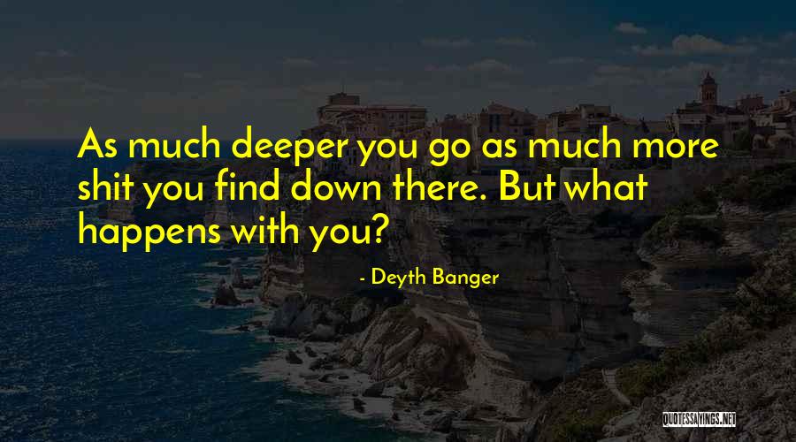 De School Closings Quotes By Deyth Banger De School Closings Quotes By Deyth Banger
