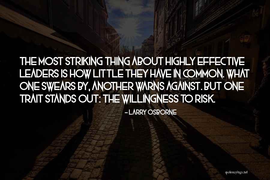 De School Closings Quotes By Larry Osborne De School Closings Quotes By Larry Osborne