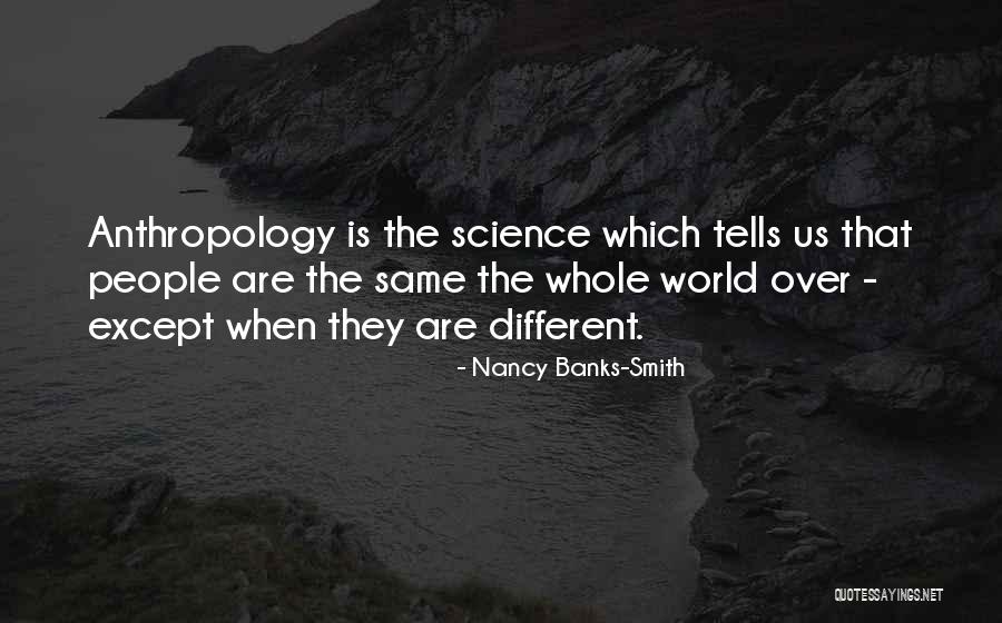 De Schrijver Ursel Quotes By Nancy Banks-Smith De Schrijver Ursel Quotes By Nancy Banks-Smith