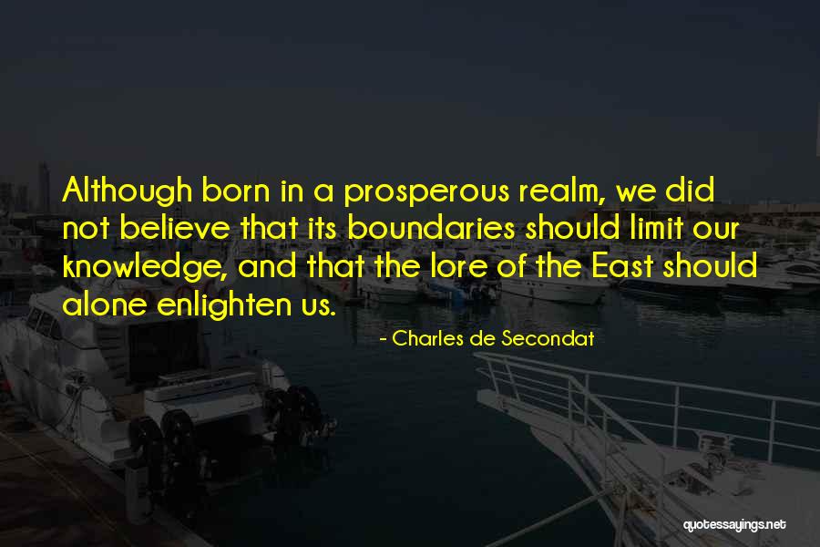 De Secondat Quotes By Charles De Secondat De Secondat Quotes By Charles De Secondat
