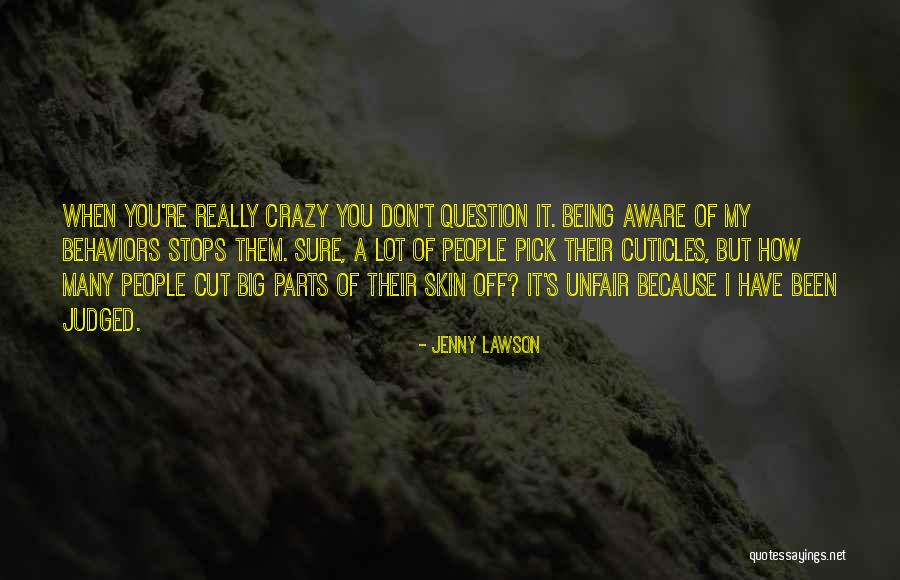 De Soldados De Cristo Quotes By Jenny Lawson De Soldados De Cristo Quotes By Jenny Lawson