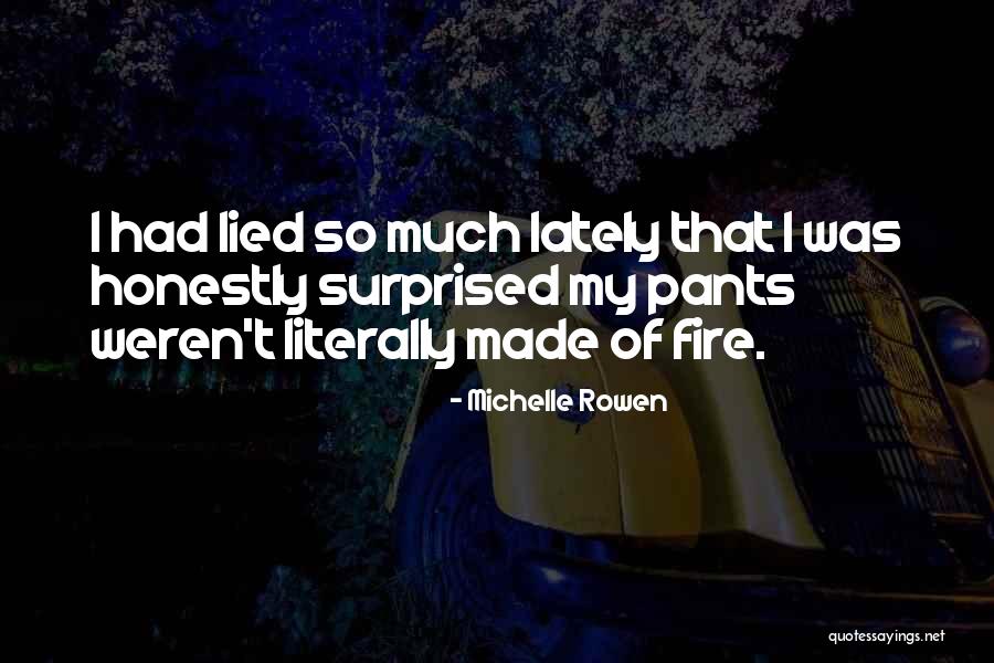 De Soldados De Cristo Quotes By Michelle Rowen De Soldados De Cristo Quotes By Michelle Rowen
