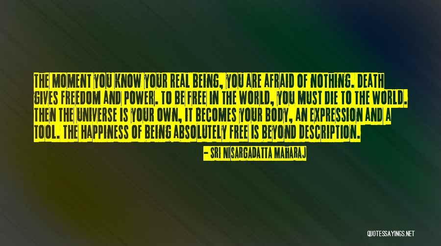 De Soldados De Cristo Quotes By Sri Nisargadatta Maharaj De Soldados De Cristo Quotes By Sri Nisargadatta Maharaj