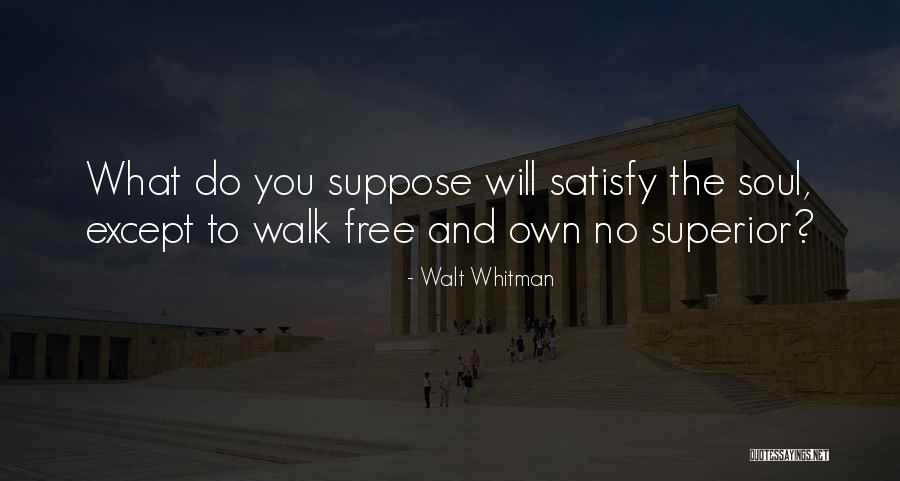 De Special Olympics Quotes By Walt Whitman