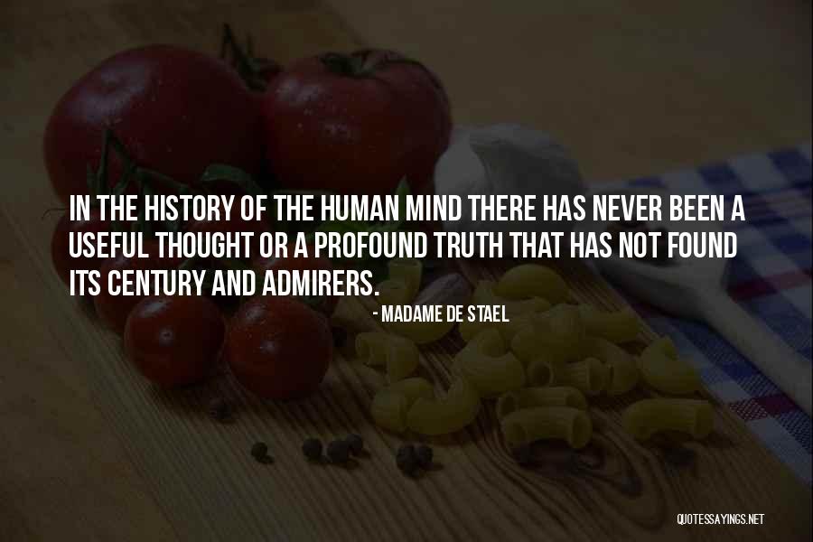De Stael Quotes By Madame De Stael De Stael Quotes By Madame De Stael