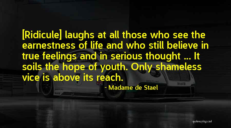 De Stael Quotes By Madame De Stael De Stael Quotes By Madame De Stael