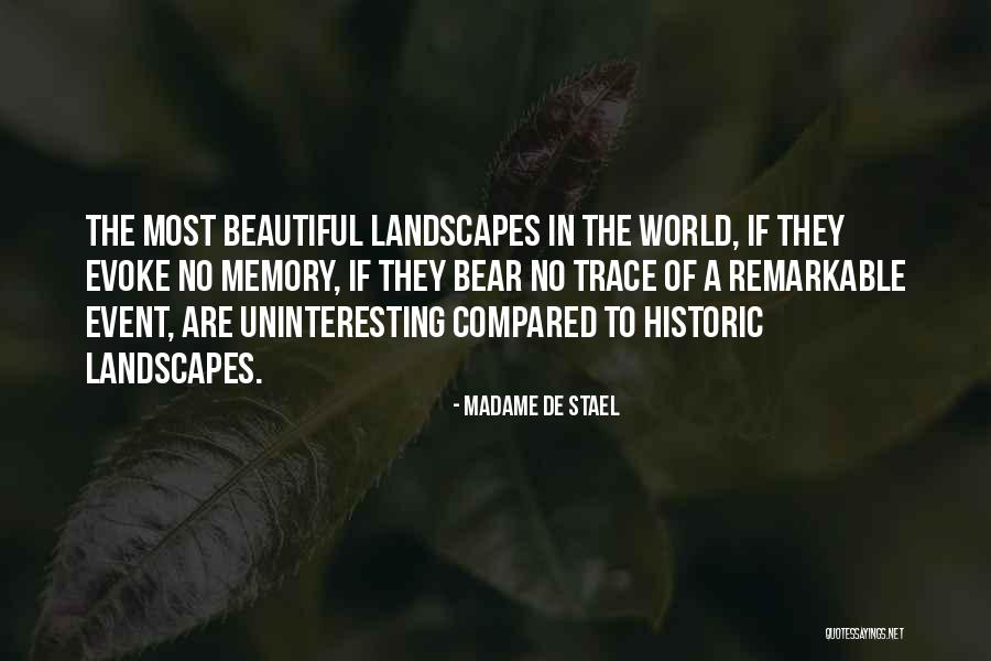 De Stael Quotes By Madame De Stael De Stael Quotes By Madame De Stael