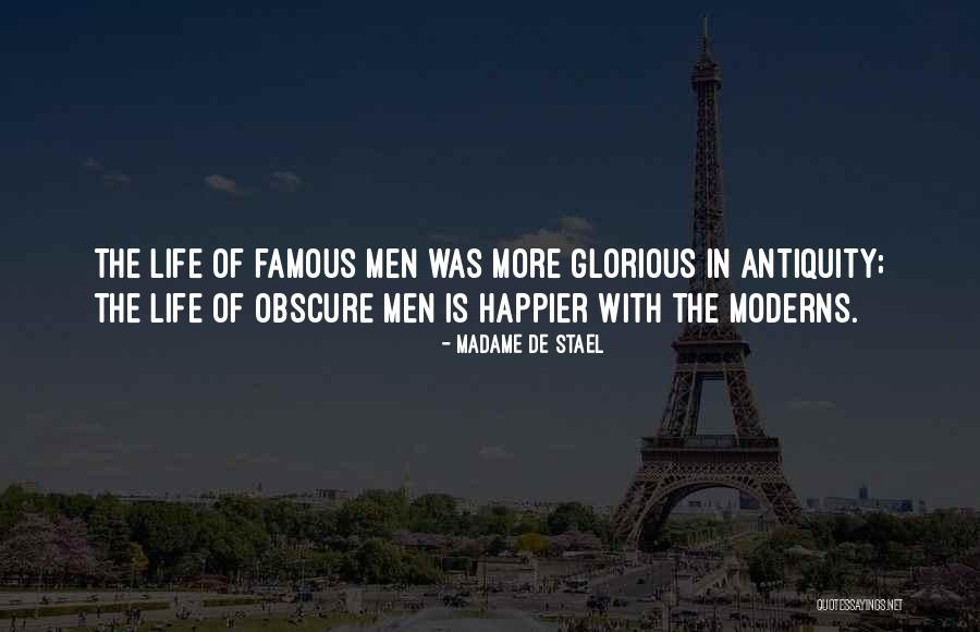 De Stael Quotes By Madame De Stael De Stael Quotes By Madame De Stael
