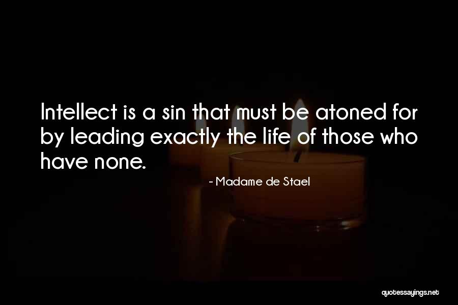 De Stael Quotes By Madame De Stael De Stael Quotes By Madame De Stael