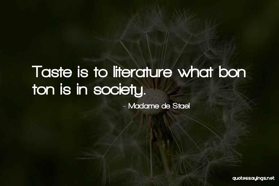 De Stael Quotes By Madame De Stael De Stael Quotes By Madame De Stael