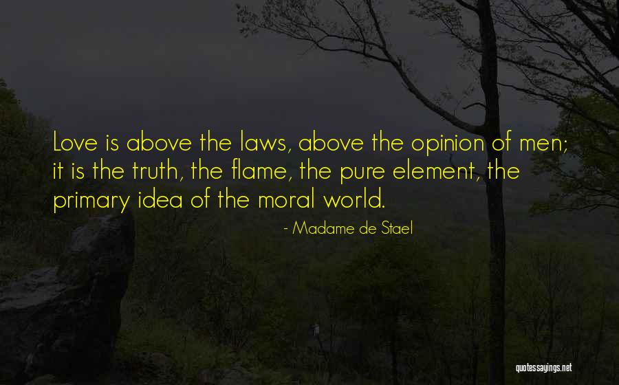 De Stael Quotes By Madame De Stael De Stael Quotes By Madame De Stael