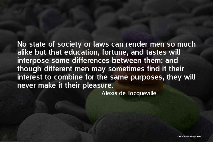 De State Quotes By Alexis De Tocqueville De State Quotes By Alexis De Tocqueville