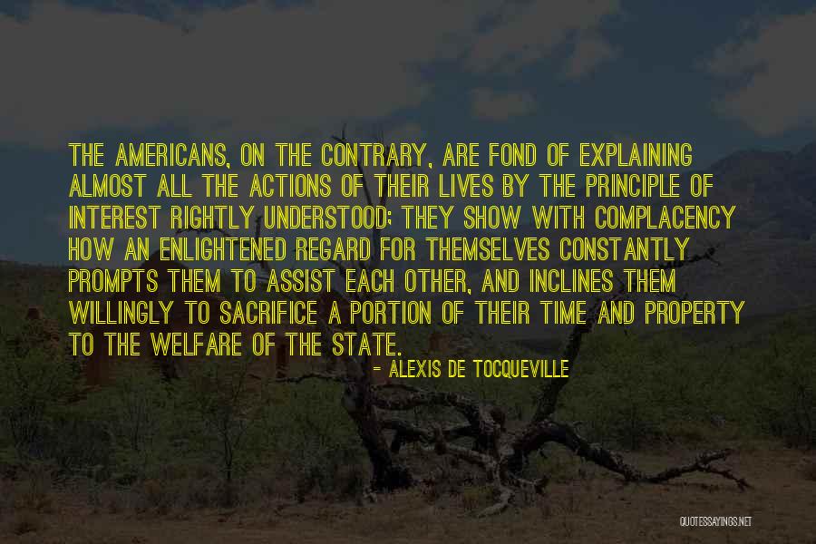 De State Quotes By Alexis De Tocqueville De State Quotes By Alexis De Tocqueville
