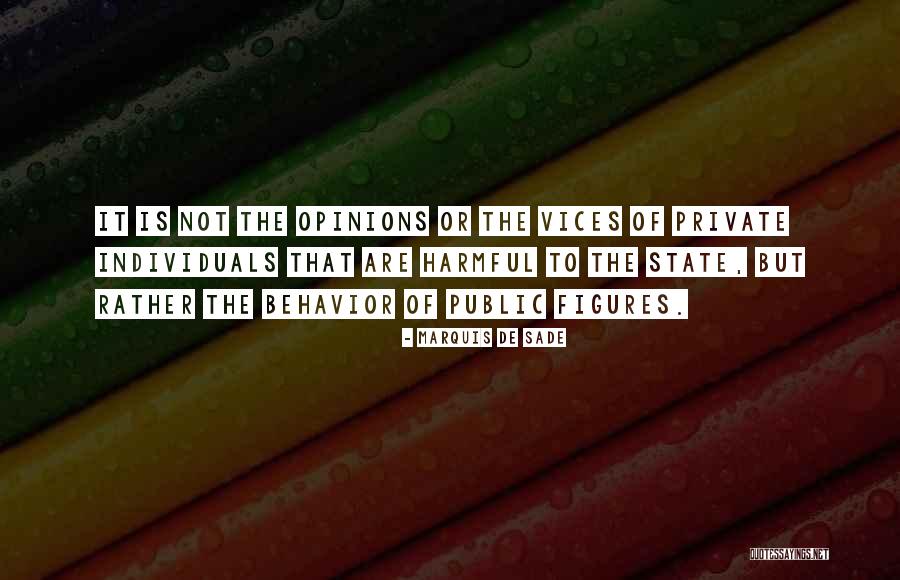 De State Quotes By Marquis De Sade De State Quotes By Marquis De Sade