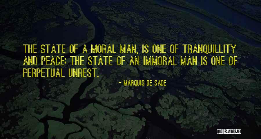 De State Quotes By Marquis De Sade De State Quotes By Marquis De Sade