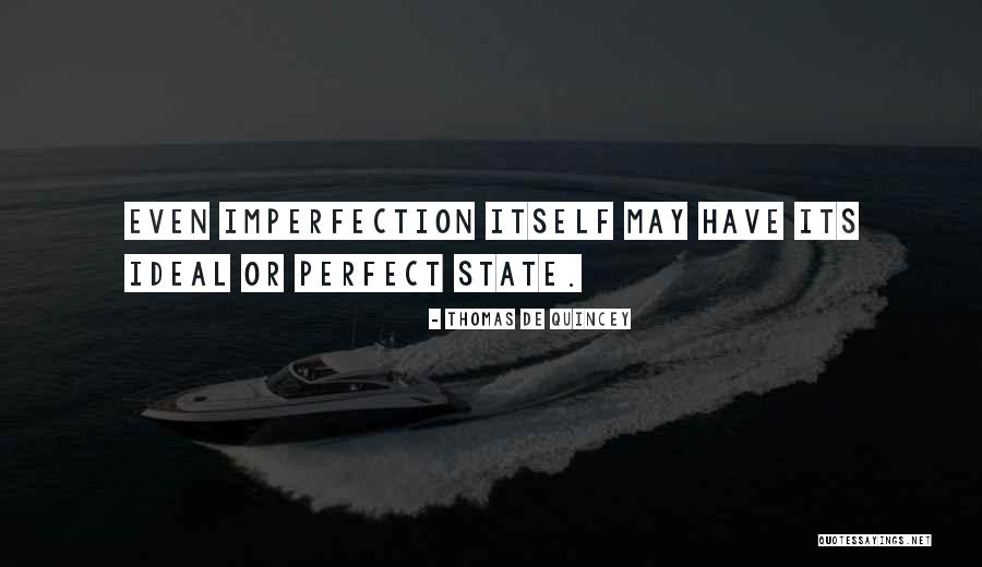 De State Quotes By Thomas De Quincey De State Quotes By Thomas De Quincey