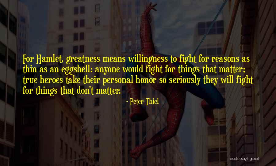 De Stilte Quotes By Peter Thiel De Stilte Quotes By Peter Thiel