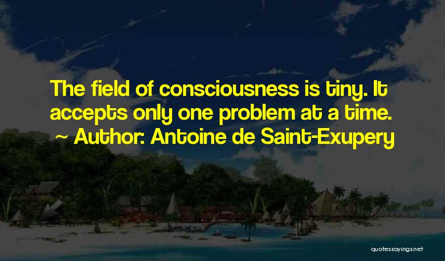 De Stress Quotes By Antoine De Saint-Exupery