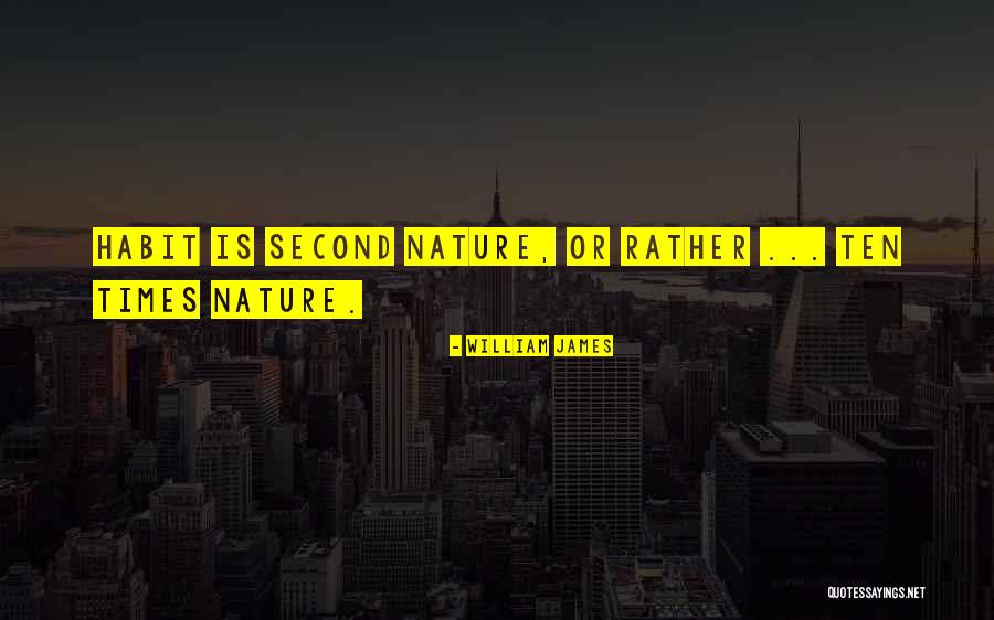 De Talence Kasiyamhuru Quotes By William James De Talence Kasiyamhuru Quotes By William James