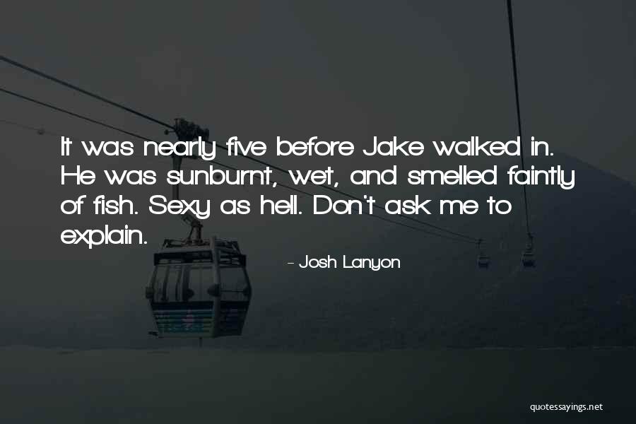 De Talence Quotes By Josh Lanyon De Talence Quotes By Josh Lanyon
