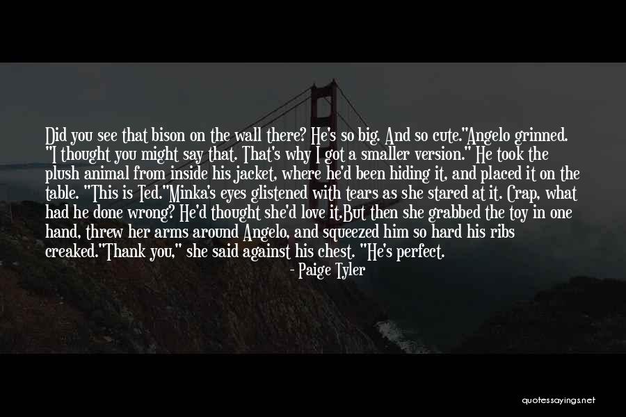 De Tomaso Pantera Quotes By Paige Tyler De Tomaso Pantera Quotes By Paige Tyler