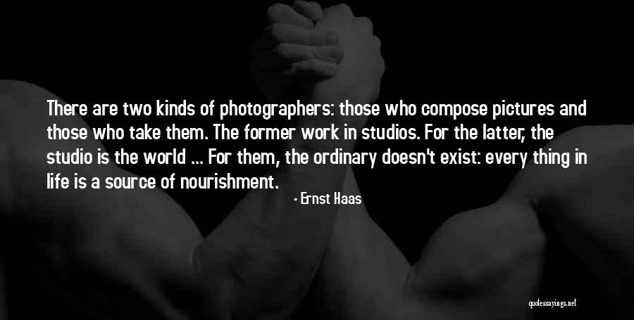De Valier Quotes By Ernst Haas De Valier Quotes By Ernst Haas