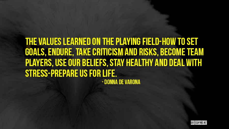 De Varona Quotes By Donna De Varona De Varona Quotes By Donna De Varona