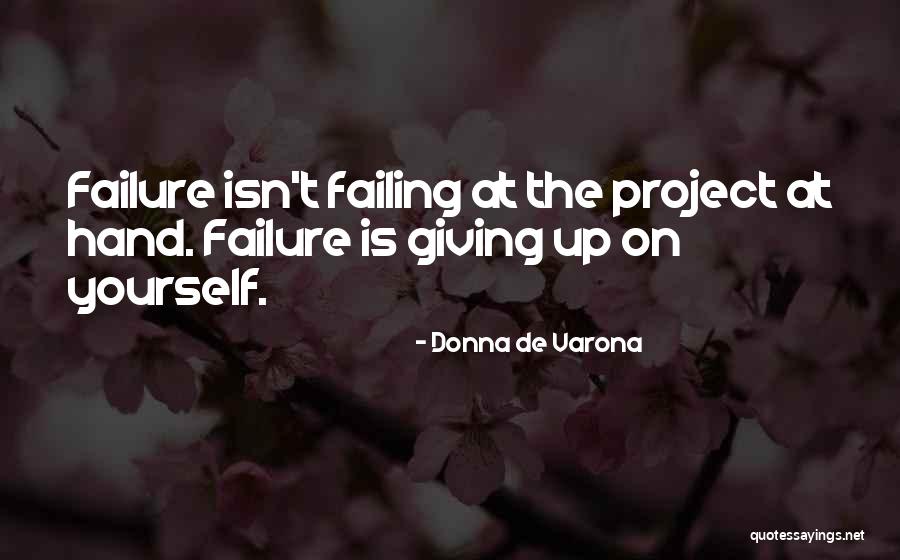 De Varona Quotes By Donna De Varona De Varona Quotes By Donna De Varona