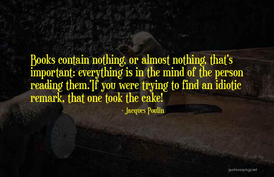 De Varona Summer Quotes By Jacques Poulin De Varona Summer Quotes By Jacques Poulin