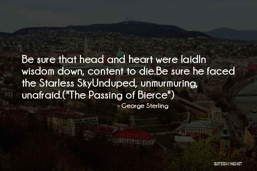 De Vecchi Handbags Quotes By George Sterling De Vecchi Handbags Quotes By George Sterling