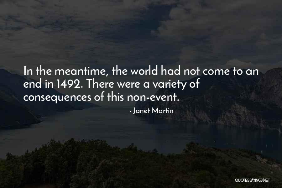 De Velasco Quotes By Janet Martin De Velasco Quotes By Janet Martin