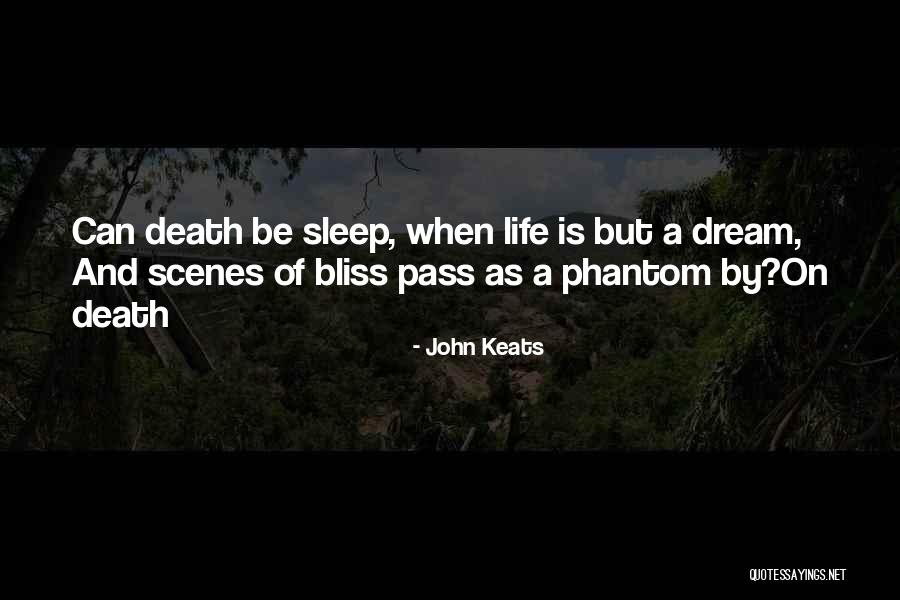 De Velasco Quotes By John Keats De Velasco Quotes By John Keats