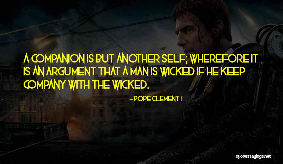 De Veras Spanish Quotes By Pope Clement I De Veras Spanish Quotes By Pope Clement I