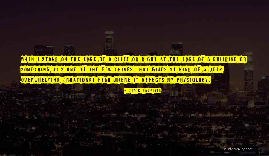 De Vicente De La Quotes By Chris Hadfield De Vicente De La Quotes By Chris Hadfield