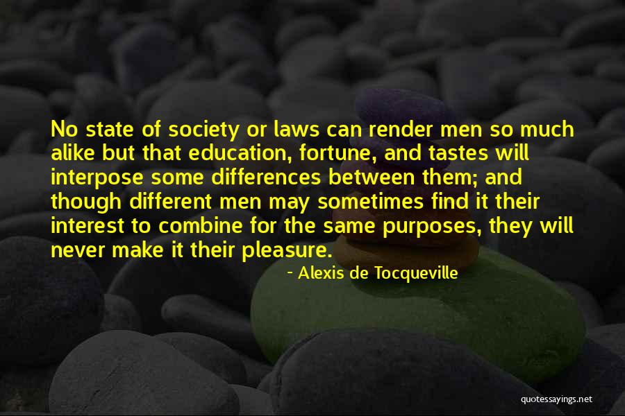 De Vicente Quotes By Alexis De Tocqueville De Vicente Quotes By Alexis De Tocqueville