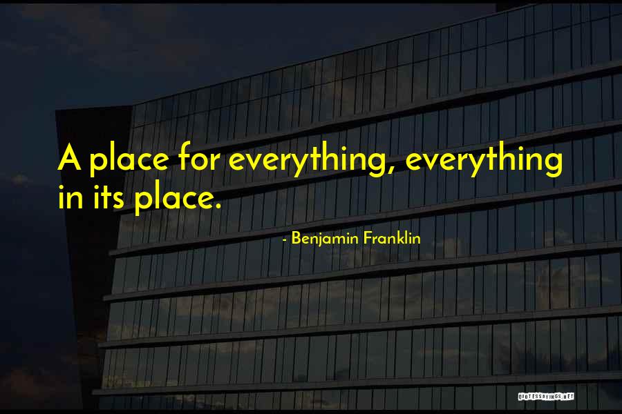De Vicente Quotes By Benjamin Franklin De Vicente Quotes By Benjamin Franklin