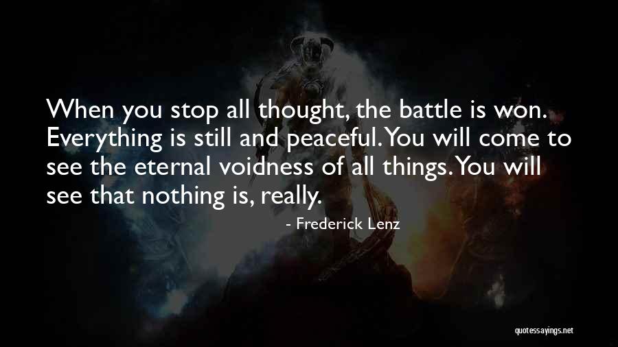 De Vicente Quotes By Frederick Lenz De Vicente Quotes By Frederick Lenz