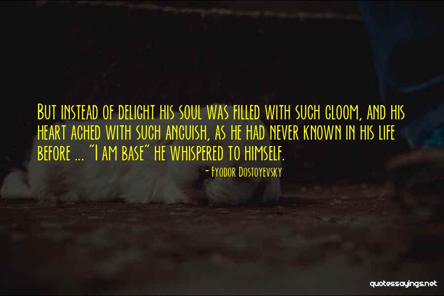De Vicente Quotes By Fyodor Dostoyevsky De Vicente Quotes By Fyodor Dostoyevsky