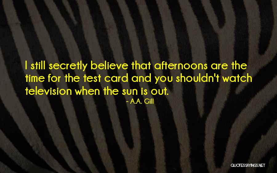 De Vielle Products Quotes By A.A. Gill De Vielle Products Quotes By A.A. Gill