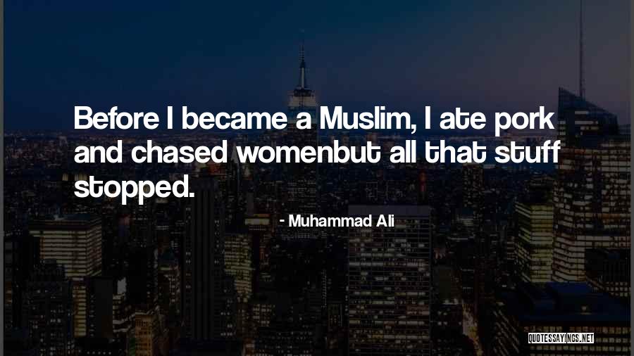 De Vita Beata Quotes By Muhammad Ali De Vita Beata Quotes By Muhammad Ali