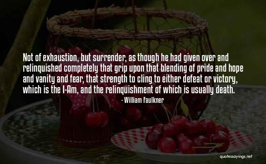 De Vita Beata Quotes By William Faulkner De Vita Beata Quotes By William Faulkner